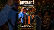 Biesiada z Prusiński Accordion show #shorts