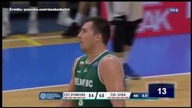 69 akcji Stelmet Enea BC Zielona Góra w Lidze Mistrzów 2017/2018 - 14.03.2018r.