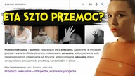Maja Zesraśko i jej odklejenie o przemocy tentegeszarskiej