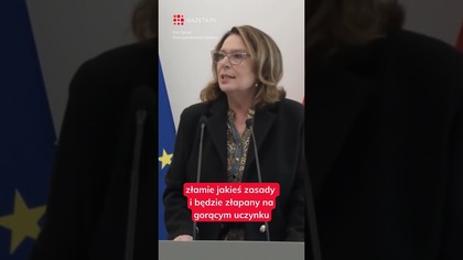 Kidawa-Błońska o badaniu alkomatem