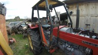 Ursus C 360 kabina i remont Tura