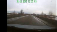 Zderzenie z Ciężarową Betoniarką