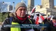 Magazyn Anity Gargas; Protest rolników w stolicy.  To wyrok na polskie gospodarstwa mp4 458x288