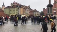 Gospodarka tonie! Protest branży fitness, gastronomicznej i hotelarskiej \\ KORWiN TV
