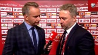 Brzęczek , Lewy , Boniek , Fabiański , Bielik - po meczu z Austrią (2019)