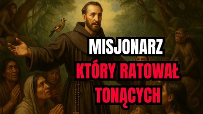  Subskrybuj  https://www.youtube.com/channel/UC5gl4IWityEkWAEaPuJy8Bw?sub_confirmation1

Święty Franciszek Solanus całe życie oddał Bogu i misjom w Ameryce Południowej. Ratował rozbitków, nawracał Indian, żył jak prawdziwy święty. Poznaj jego niezwykłą historię! 

 Dołącz do Nauk Katolickich  https://naukikatolickie.pl/zapisy

 Żywoty Świętych na każdy dzień: https://www.youtube.com/watch?vzJIBapGBMQQ&listPLX3sqO6QwGGBStQYBvN2r00ie996HvZN3&index406

 Przekaż Jałmużnę  https://naukikatolickie.pl/wsparcie

 Ubezpieczenie OC z Rabatem 100 zł dla słuchaczy Nauk Katolickich: https://polecam.mubi.pl/id-0ZZ8L6

Dziękujemy, że jesteś z nami! 

. . . . . . . . . . . .
 Chcesz nas wesprzeć?
Twoja jałmużna pomaga szerzyć Nauki Katolickie.
Za każdego darczyńcę odprawiana jest Msza Święta.

Dane do przelewów:

 Przelew krajowy:
Nr Konta: 95 1750 1312 6883 3315 0265 8418
Tytuł: Darowizna

 Przelew międzynarodowy:
IBAN: PL 95 1750 1312 6883 3315 0265 8418
SWIFT: PPABPLPKXXX
Tytuł: Darowizna

 Za każdego darczyńcę odprawiana jest Msza Święta.
Dziękujemy, że jesteście częścią naszej wspólnoty i pomagacie nam szerzyć Nauki Katolickie.
 Bóg Wam zapłać!

 Linki do wsparcia i zapisów znajdziesz w komentarzu lub w naszym BIO.

. . . . . . . . . . . .
#NaukiKatolickie #swFranciszekSolanus #WiaraKatolicka 

Niech Pan Bóg Wam błogosławi. Błogosławionego dnia! + 