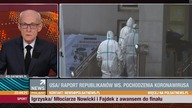 Polsat News Fragment programu 02. 08. 2021