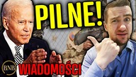 Z ostatniej chwili! Biden właśnie wypowiedział WOJNĘ | WIADOMOŚCI