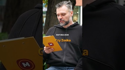 ZOŚKA BYŁA Z ALKIEM?!  #maturatobzdura #wiedza #lektury #matura #językpolski #zabawne #promocja