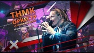 Реклама концерту ТНМК & оркестр Слобожанський. Київ, 03.10.13.
