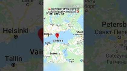 ROSYJSKIE MYŚLIWCE NARUSZYŁY PRZESTRZEŃ POWIETRZNĄ ESTONII