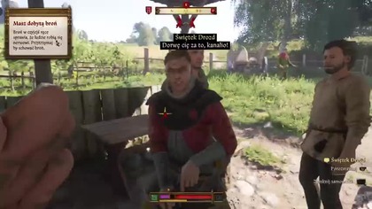 Kingdom Come: Deliverance II Fighter nr. 1