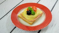Tosty hawajskie - Smaczne śniadanie lub kolacja - Jak zrobić - Smakowite Dania