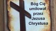Czy przyjołeś -aś dar zbawienia