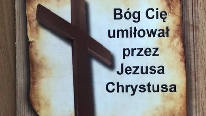 Czy przyjołeś -aś dar zbawienia