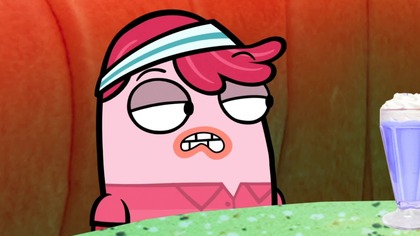 Akwalans S3 odcinki 18 i 19 Dżem z Milo - Bo jest taki ktoś...