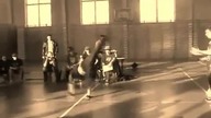 Powermoves breakdance