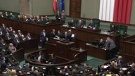  Marek Suski WDARŁ SIĘ na mównicę przed Mateusza Morawieckiego, Hołownia komentuje!