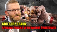 [WYKŁAD] Grzegorz Braun: Sprawa Polska w III Wojnie Światowej \\ 4MensTV