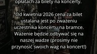Zmiany, zmiany, zmiany.