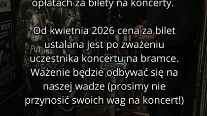 Zmiany, zmiany, zmiany.