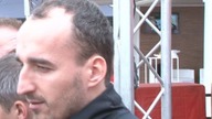 Rajd Polski | Kubica: Warunki były bardzo trudne, ale takie są nasze realia