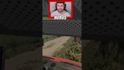 I TO JEST OPOROWY PRZEJAZD PRZEZ WIEŚ  #farming