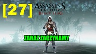  Pancerz templariuszy i bitwa o New Bone | Assassins Creed IV Black Flag [27] LIVE 