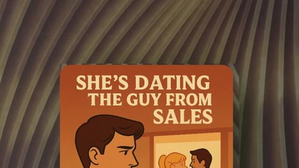 Shes Dating the Guy from Sales  #deephouse #music #emotionaldeephouse #newsong #shorts