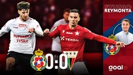 A PO SŁOŃCU PRZYCHODZI DESZCZ.  WISŁA TRACI PUNKTY Z GKS TYCHY | Studio Reymonta