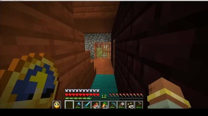 The golem looks out the window like my cat #minecraft #game #gaming #irongolem #Short #Shorts