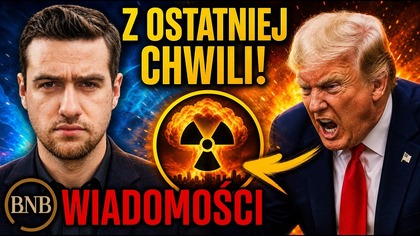 ZAMIESZANIE NA KONFERENCJI TRUMPA! ZACZĄŁ GROZIĆ ZMOBARDOWANIEM SOJUSZNIKÓW