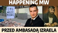 Szef Młodzieży Wszechpolskiej OSTRO o Roszczeniach Żydowskich