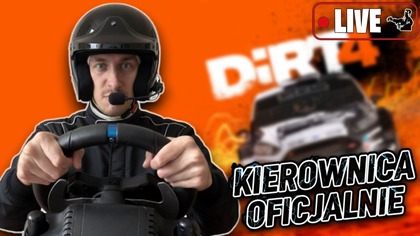  KIERA RAJDOWA!  DIRT 4  CS 1. 6  FORTNITE Z WIDZAMI!  | Asasyn08 [NA ŻYWO]