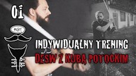 Trening walki mieczem 1 - Indywidualny Trening DESW - Trening fechtunku