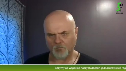 Szanowni Państwo
Wesprzyjcie nasze działania edukacyjne i medialne. Jeśli się podobało, zostaw komentarz i kciuka w g&oacute;rę.A jeśli bardziej prosimy o przelew z adnotacją: darowizna na Centrum Edukacyjne - nr konta: 14 1950 0001 2006 6484 3788 0002 (SWIFT /BIC Bank Pekao PKOPPLPW)
Zapraszamy na nasze kanały na r&oacute;żnych platformach i do księgarni
https://www.cda.pl/CEPowisle/vfilm
https://www.bitchute.com/channel/WTY5...
https://rumble.com/user/CEPolska
http://edukacyjne-powisle.pl/
https://www.facebook.com/Centrum-Eduk...
https://cep-sklep.pl/
https://vk.com/id744915336
https://odysee.com/@CEPolska:1