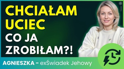Dzień mojego chrztu był najgorszym dniem mojego życia - jak została oszukana przez świadków Jehowy