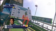 Maciej Kot 125m - Wisła 2016 Drużynowe 1 seria
