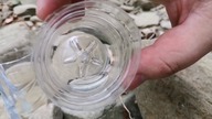 Filtrowanie wody z rzeki za pomocą zjawiska kapilarnego