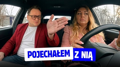 Kobita ZA KÓŁKIEM - Nauka Jazdy