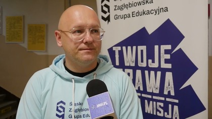 Sędzia Igor Tuleya rozmawiał z licealistami o hejcie i swojej pracy