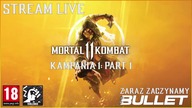 MORTAL KOMBAT 11 [2019] - KAMPANIA_1: PART_1 [STREAM LIVE]