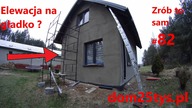 Widać łączenia styropianu na elewacji ? prosty sposób jak temu zaradzić | dom25tys | #pawełwaga