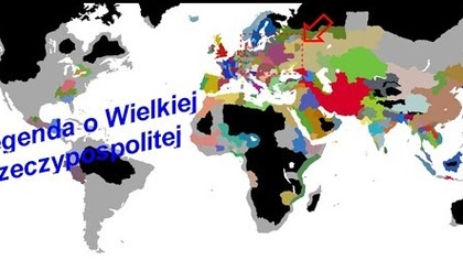 Legenda o Wielkiej Rzeczypospolitej - EU3 : #1