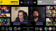 Dignitas vs Team SoloMid |EN| - LCS Spring Split 2021 W3D3