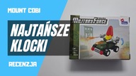 NAJTAŃSZY zestaw KLOCKÓW 