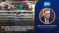 2/3 cenotwórstwa w Polsce wynika z założenia, że inflacja będzie rosła
