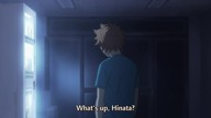 Haikyuu! Scary scene [Polish Fandub]