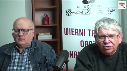 NA ŻYWO: Marszałek Rokossowski.  Polak czy Rosjanin? - Mariusz Świder