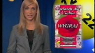 Polsat - Losowanie Lotto (fragment), Belki, Reklamy, Zapowiedzi, Spot | 3. 03. 2003